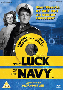 Luck of the Navy (DVD)